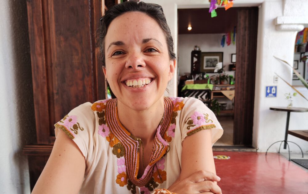 Alejandra Menchaca, Founding Principal, Airlift Studio