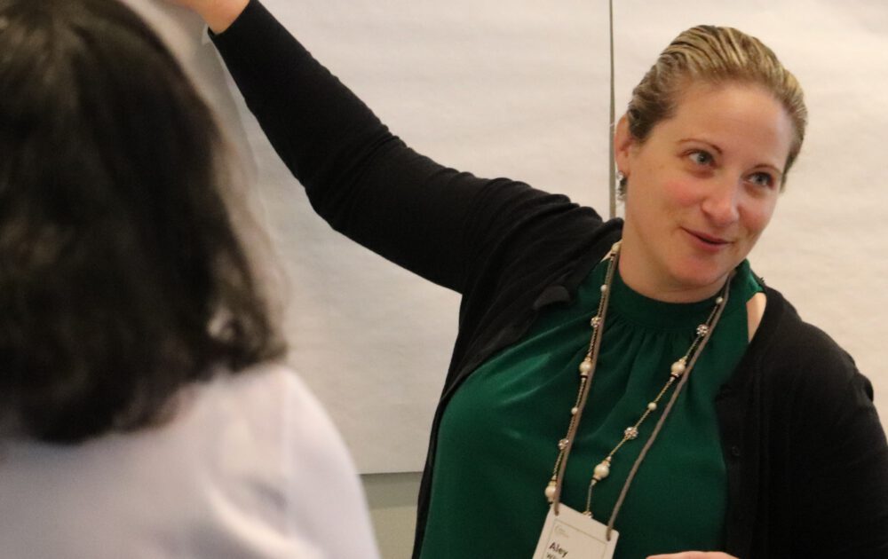 Allison Wilson, Associate Principal, Sustainability Director, Ayers Saint Gross