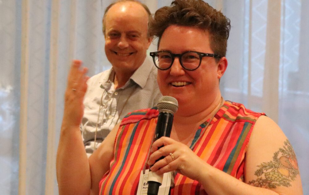 Emily Purcell, Sustainable Design Lead, CannonDesign