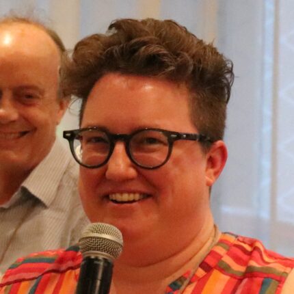 Emily Purcell, Sustainable Design Lead, CannonDesign