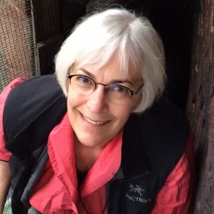 Jean Carroon, Principal Emerita, Goody Clancy