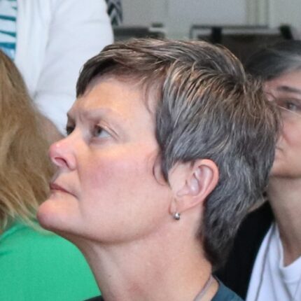 Kira Gould, Principal at Kira Gould CONNECT, co-host of Design the Future podcast