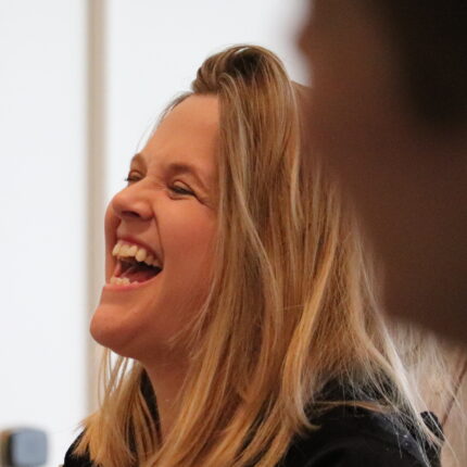 Lauren Günther, Director of Sustainability, DiMella Shaffer