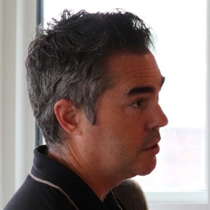 Max Driscoll, Vice President, Sustainability, Construction Management, AECOM