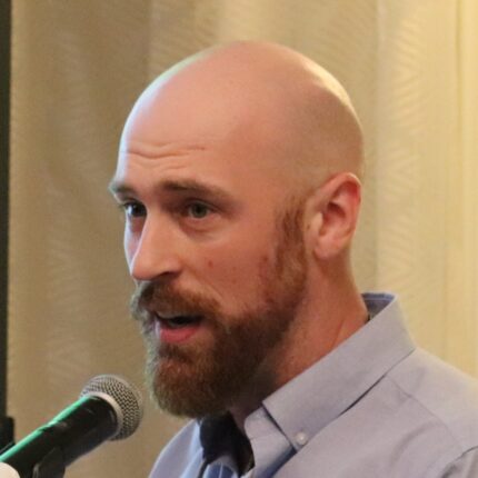 Michael J. Orbank II, Sustainability Manager, Northeast Region, STO Group