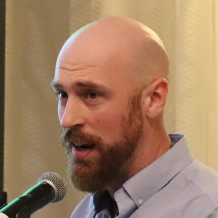 Michael J. Orbank II, Sustainability Manager, Northeast Region, STO Group