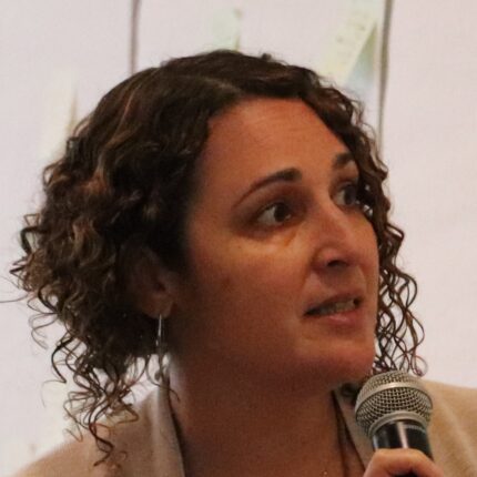 Nicole Voss, Director of Sustainability and Assoc. Principal, isgenuity