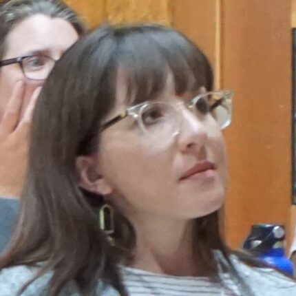 Sarah Wood, Senior Sustainability Specialist, Jacobs