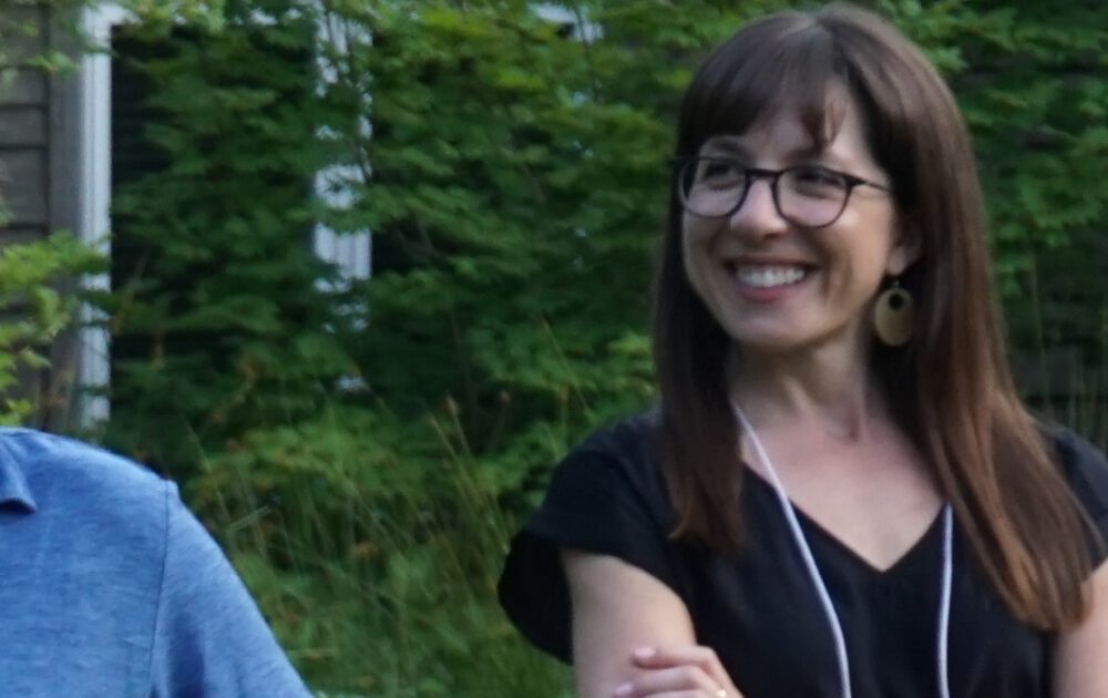 Sarah Wood, Senior Sustainability Specialist, Jacobs