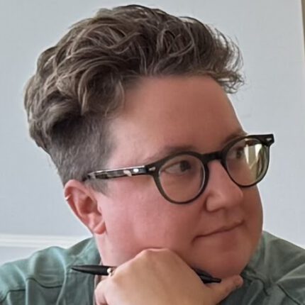 Emily Purcell, Sustainable Design Lead at CannonDesign