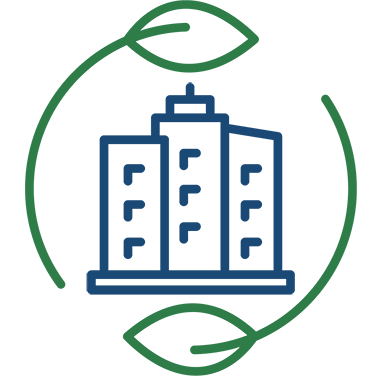 Material Health & Circularity icon