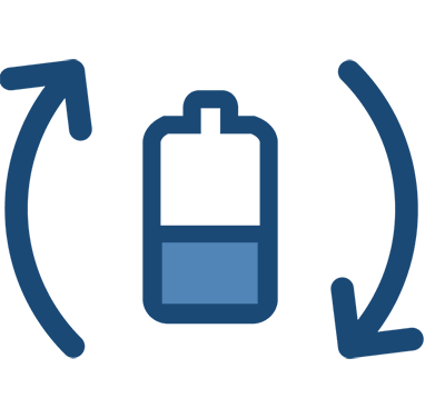 Recharge Our Batteries icon