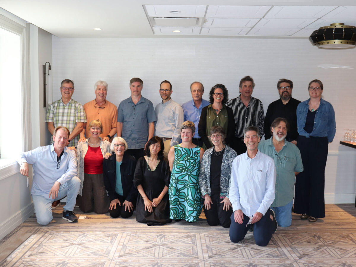 The Sages at 2025 Super Summit