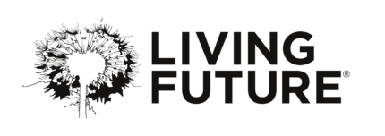 Living Future logo
